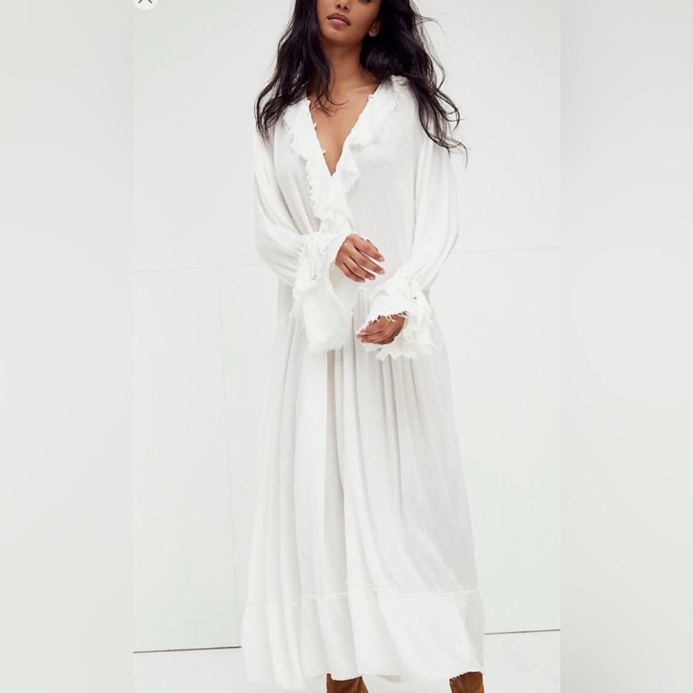 Free People Sweet Darlin Dress Size Large